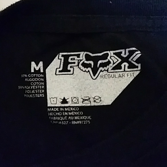 ⭐Fox Rider T-shirt - Picture 3 of 5